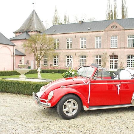 B&B Chateau Bagatelle Frasnes-lez-Anvaing Zewnętrze zdjęcie