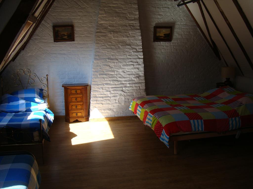 B&B Chateau Bagatelle Frasnes-lez-Anvaing Pokój zdjęcie