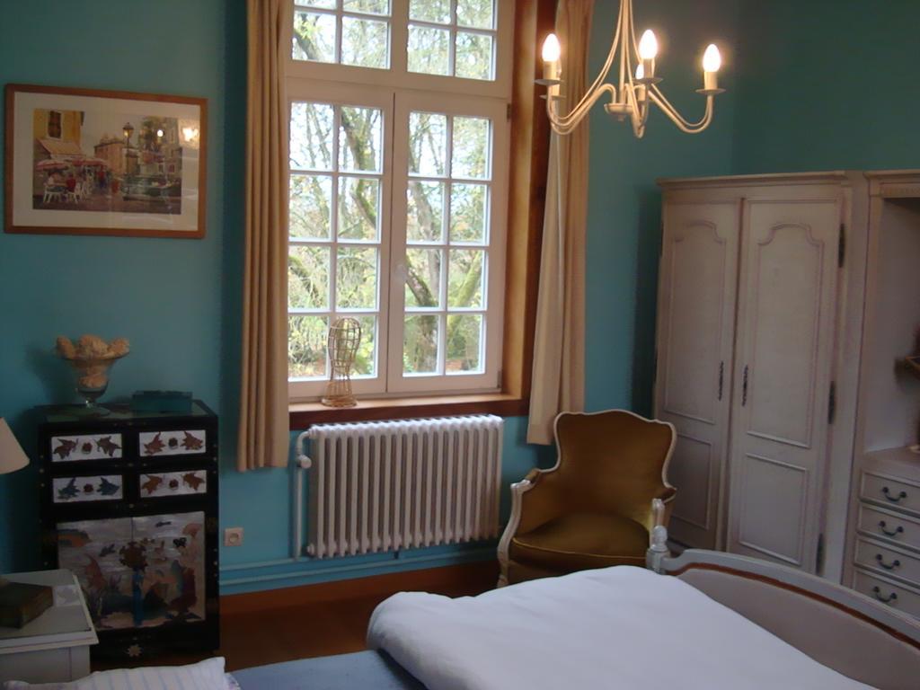 B&B Chateau Bagatelle Frasnes-lez-Anvaing Pokój zdjęcie