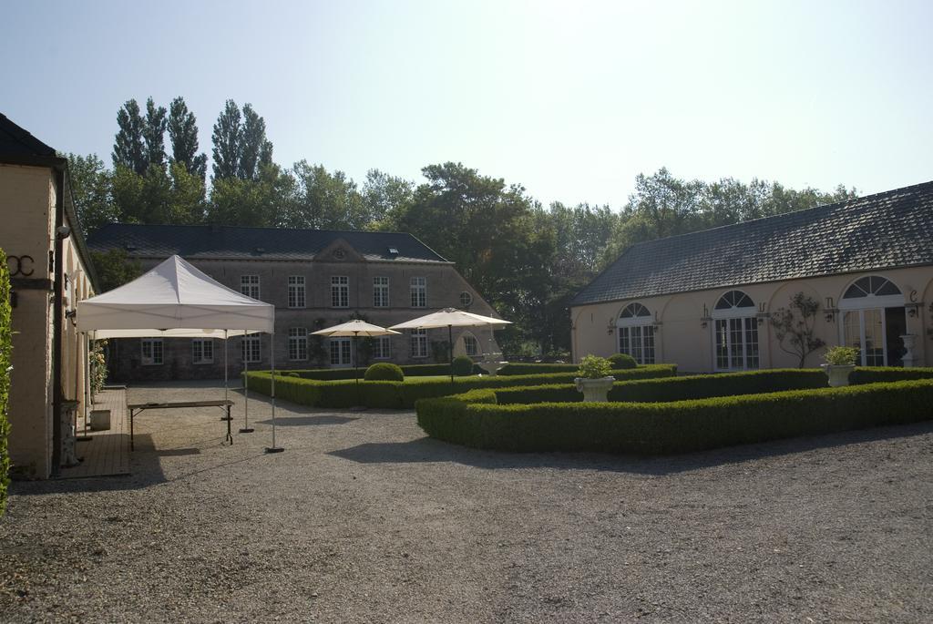 B&B Chateau Bagatelle Frasnes-lez-Anvaing Zewnętrze zdjęcie