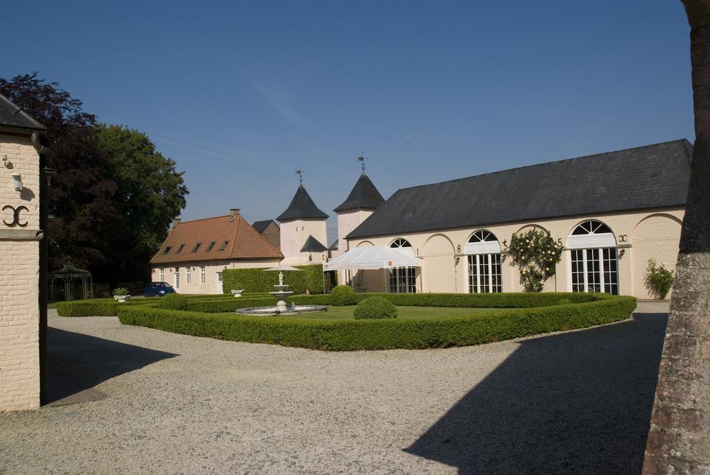 B&B Chateau Bagatelle Frasnes-lez-Anvaing Zewnętrze zdjęcie