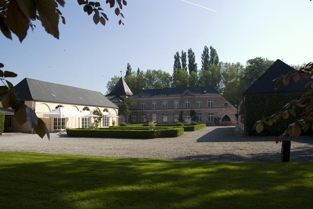 B&B Chateau Bagatelle Frasnes-lez-Anvaing Zewnętrze zdjęcie