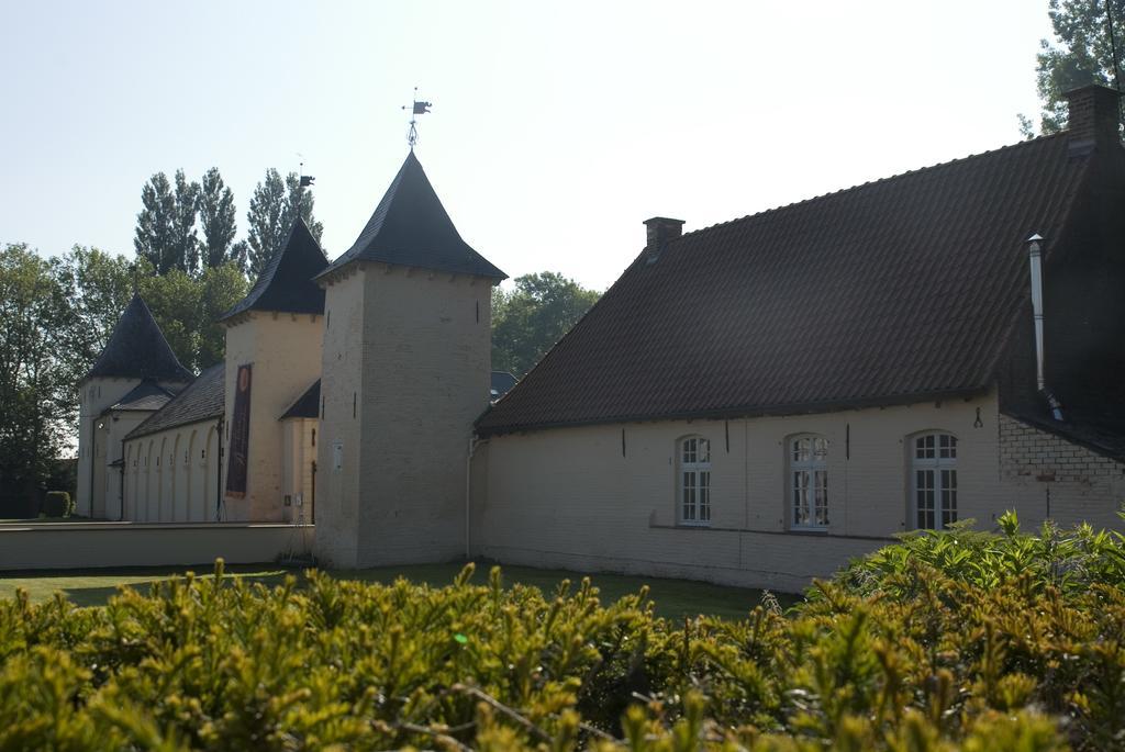 B&B Chateau Bagatelle Frasnes-lez-Anvaing Zewnętrze zdjęcie