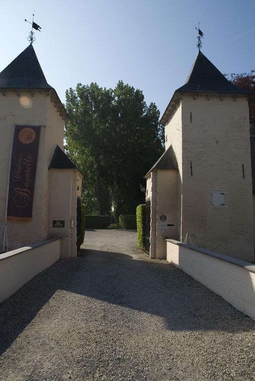 B&B Chateau Bagatelle Frasnes-lez-Anvaing Zewnętrze zdjęcie