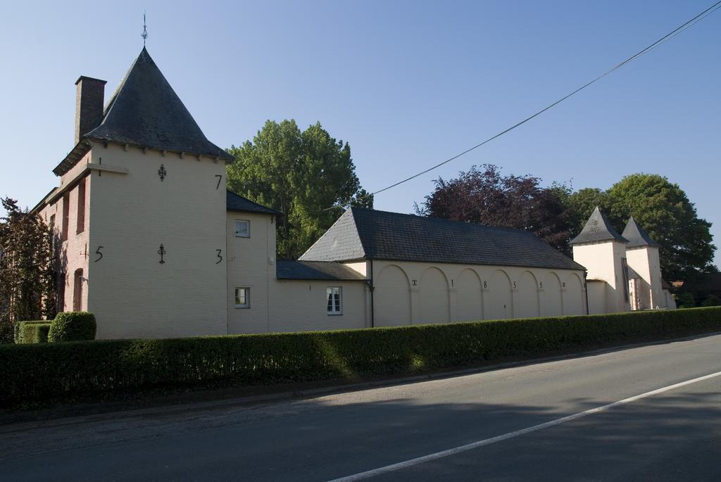 B&B Chateau Bagatelle Frasnes-lez-Anvaing Zewnętrze zdjęcie