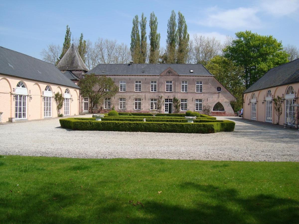 B&B Chateau Bagatelle Frasnes-lez-Anvaing Zewnętrze zdjęcie