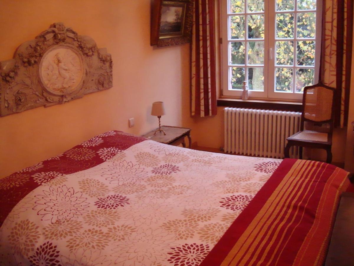 B&B Chateau Bagatelle Frasnes-lez-Anvaing Pokój zdjęcie