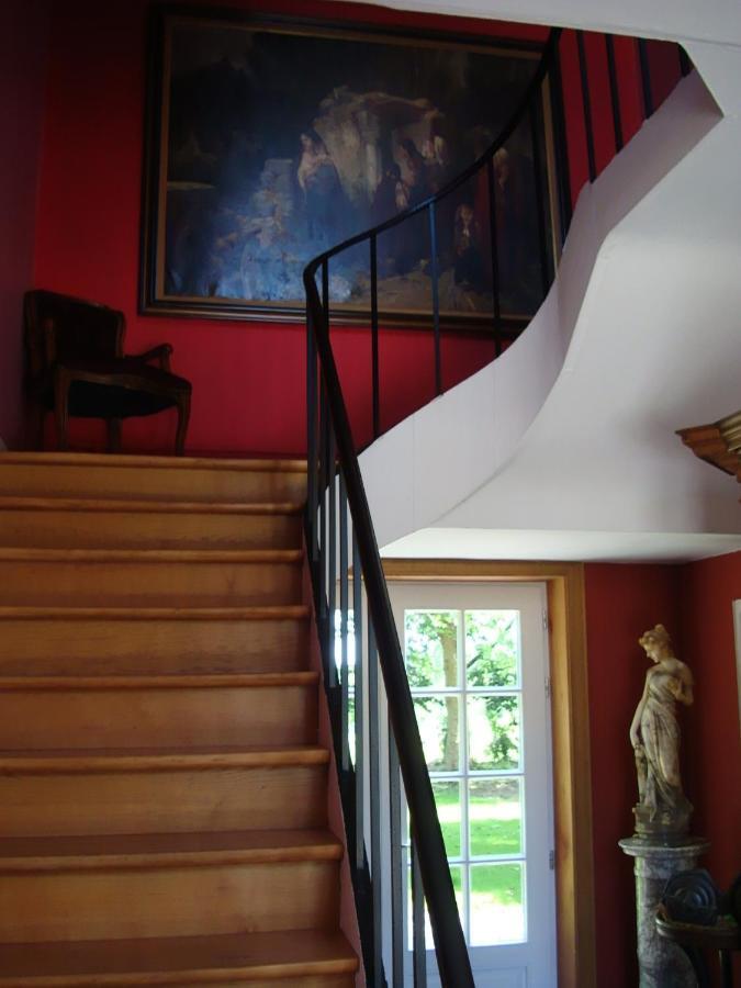 B&B Chateau Bagatelle Frasnes-lez-Anvaing Zewnętrze zdjęcie