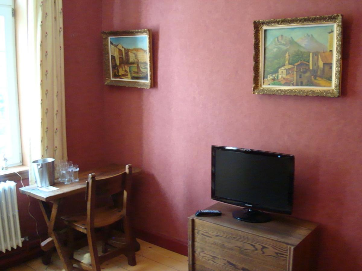 B&B Chateau Bagatelle Frasnes-lez-Anvaing Pokój zdjęcie